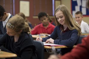 Middle School student in Glendale, AZ