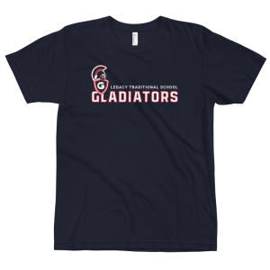 LTS Glendale Gladiators Navy T-shirt 2020